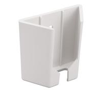 CFTGIW Ethernet Adapter Mount High Stability Space Saving Easy Installation Internet Kit Wall Mount Holder The Wall Secure Provides Ethernet Adapter MountEthernet