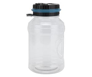 CFTGIW Euro Coin Money Box with Lock LCD Digital Display Counting Money Saving Jar for Kids LCD Display Button Can The Counting Automatic Coin Pressing Manual +/? BoxCoin