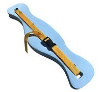 CFTGIW EVA Foam Aquatic Swim Floatation Belt Adjustable Safety Floating Waist Belt for Swimming Beginners Children Provides Floatation EVA Comfort Fit Optimized with Keeps Afloat