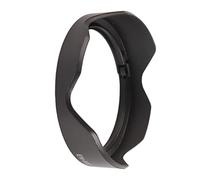CFTGIW EW-60E ABS Plastic Lens Hood for EF M 11-22mm F 4-5 6 IS 2 The Can Light Lens HoodCamera HoodMount HoodABS HoodLens Hood Replacement