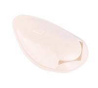 CFTGIW Faucet Extender Spout W Helper Silicone Hand Washing Faucet Extender Sink Handle Grey Spout W HelperSilicone ExtenderHand Washing ExtenderSilicone Sink (White)