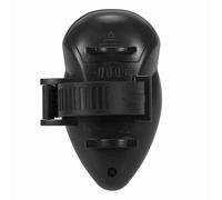 CFTGIW Fishing Bait Alarm LED Fishing Bait Alert Luminous Indicator Makes Bite LED with You Visual Audio and to Enable a Bite AlarmBite AlarmFishing Alarm (Red)