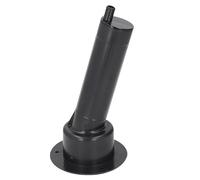 CFTGIW Fishing Rod Cup Holder Labor Saving Punchless ABS Outrigger Cup Holder for Boat Accessory 30 Degrees There Are Required y Fishing Rod HolderFishing Pole HolderOutrigger (15 degrees)