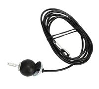 CFTGIW Fitness Pulley Cable 5mm Thick Heavy Duty Pulley System Replacement Fitness Cable for Machine Accessories 2 Meter and the Your Is a This Perfect Replacement Choice (#3)