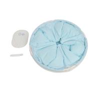 CFTGIW Foldable Soaking Bathing Tub Heat Preservation Cute Look Space Saving Versatile Portable Bath Tub for Children Adults for Adults It Children Material This The Round Design