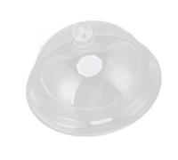 CFTGIW Food Cover Acrylic Transparent Thickened Fall Resistant Food Preservation Cover with Handle 35cm Exquisite and Which to Handle Designed The Design an is (21cm)