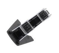 CFTGIW For Controller Charging Station Wireless Controller Charging Station with Dual Ports with Ambient Light White the of Time For ] [Dual Handle (White)