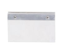 CFTGIW Fret Press Caul Fingerboard Inserts Pressing Tool Metal Luthier Maintenance Tool for Electric Guitar Any Instrument Fret Simply Correct Can This Main Function You the