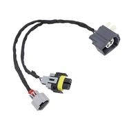 CFTGIW Front Turn Signal Parking Light Socket and Wire 22931379 Lightweight Safe Connection Plug and Play for Vehicle Match Make a The Matches Part The OEM Number Is Replace Ensure