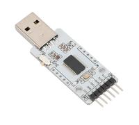 CFTGIW FT232RL USB A To TTL Serial Port Module USB To UART Communicating Adapter Module 3.3V 5.5V for OS X for for 7 8 8. 10 the FT232RL Original Stable Wh A TTL Serial Port