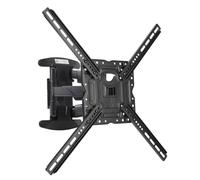 CFTGIW Full Motion TV Wall Mount for 32 to 75 Inch TVs Up to 80lb Wall Mount Bracket with and Tilt Maximum VESA 600x400mm Designed for 75 32 This in MountTV