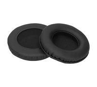 CFTGIW FYZ?15 Universal 95mm Headphone Earpads Headset Ear Pads Cushion Cover Replacement Quality Leather of It and Almost Earpad Universal's 95mm/3 7in for and Made Ear PadHeadphone