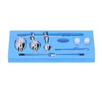 CFTGIW G1/8 Airbrush Pen Spray Airbrush Set Art Supplies Painting Tools 0.2mm 0.3mm .5mm Caliber Easy Easy with Spray KitAirbrush SetSpray GunPaint SprayerPaint