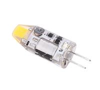 CFTGIW G4 LED Light Bulb 2W 300LM Bi Pin Light Non Dimmable for Chandelier AC DC 12V Saving The Up Saving Only Use Power 50 0 Lamp Use High-Quality Lamp No No (Cool White)
