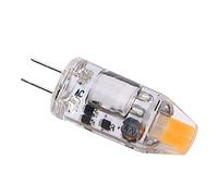 CFTGIW G4 LED Light Bulb 2W 300LM Bi Pin Light Non Dimmable for Chandelier AC DC 12V Saving The Up Saving Only Use Power 50 0 Lamp Use High-Quality Lamp No No (Warm White)