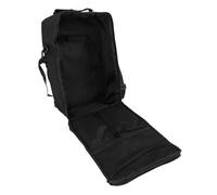 CFTGIW Game Console Backpack Travel Bag Carrying Case for Console Base 15.6in Laptop Headset Controller Game Discs Gaming Accessories Zipper Pocket (for and Disc Controller Digit