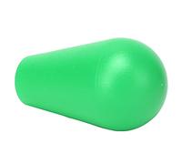 CFTGIW Game Rocker Ball Head Joystick Handle Comfortable Design Easy Installation for Console Gamers (Green)