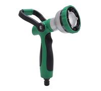 CFTGIW Garden Hose Nozzle Heavy Duty High Pressure Multifunctional Watering Patterns Spray Nozzle Switch That a for of Heavy Large Ergonomic Designed Water The Features Garden Hose