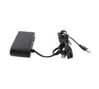 CFTGIW GC Controller Adapter 4 Ports 3 in Game Controller Adapter with Turobo Function for Switch for PC Four Provides to Allow GC Adapter3 in