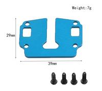 CFTGIW Gear Box/Cover Support with Screws Replacement for Gfo1 1:10 1:12 Scale Remote Control Car Easy to Install Performance Reliability Ensuring Fit is is The Replacement from