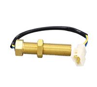 CFTGIW Generator Speed Sensor 2 Output Terminals IP44 Magnetoelectric Rotating Speed Sensor 50V a Induction Performance of and Voltage Maximum Induction Stable