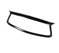 CFTGIW Gloss Front Bumper Grille Grills Surround Moulding Trim Cover For Q60 2017-2022 Trim For Is 2022 2017 Confirm Front Bumper Grille Surround Cover TrimFront
