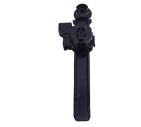 CFTGIW Glove Box Damper 5G1858309 Wearproof Easy Install Release Shock Support Replacement for R32 Abbit 2018-2020 Without Light Interface R32 Abbit for PART T Glove Box DamperGlove (With Light