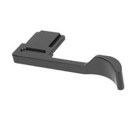 CFTGIW Grip Hot for A7CR A7CRII Mirroless Camera Better Balance Grip Convenience Aluminum Alloy Red Is for Designed Camera. for It Thumb Up GripThumb Up for A7CRThumb for (Black)