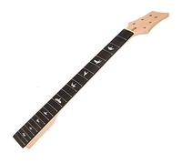 CFTGIW Guitar Neck 22 Frets Wood Blackwood Fingerboard for Electric Guitar Musical Instrument AccessoriesGS55 Is Polished or Is an NeckElectric GuitarMusical Instrument (GS55)