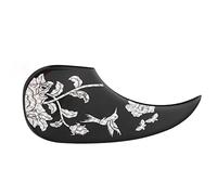 CFTGIW Guitar Pickguard Precisely Beautiful Pattern Decorative Self Adhesion Acoustic Guitar Scratch Plate Which Can Your Proof PickguardAcoustic PickguardDecorative