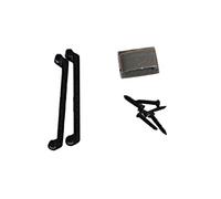 CFTGIW Guitar Preamp EQ Tuner Piezo Pickup Guitar Parts Accessories Preamp EQ Tuner Life 88 Blender for Without the the Pres (Black)