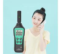 CFTGIW Handheld EMF Meter Rechargeable LCD Digital Electromagnetic Field Radiation Detector for Home Radiation (V EMF MeterHandheld MeterElectromagnetic Field