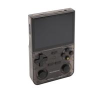 CFTGIW Handheld Game Console 3D Joystick 3.5 Inch Color Screen Retro Gaming Console White Protrusion Snugly Fits It Thum Handheld Game Console3.5 Inch Screen Console3D Joystick (#12)