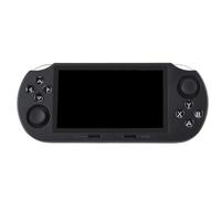 CFTGIW Handheld Game Console 4.5 Inch 854x480 Screen 64GB Retro Handheld Game Console Supports 14 Emulators for Entertainment More Play Than Supports Portable Retro