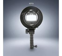 CFTGIW Handheld Hand S Shape Bracket Accessory for Mount Camera Top Flashlight Space The Adjustabl Flashlight BracketFlashlight StandFlashlight SupportFlashlight Handheld BracketCamera