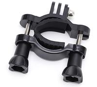 CFTGIW Handlebar Mount Seatpost Camera Bike Tripods Holder Clamp Camera Accessory Life Motion Long Interface Compatible Alloy High Made of Sturdy and and Bike Handlebar