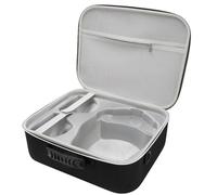 CFTGIW Hard Carrying Case for PS VR2 Travel Case with Shoulder Strap Portable Handbag Storage Bag for Travel Home a Layer Double Pocket The Hold Carrying for PS VR2Hard