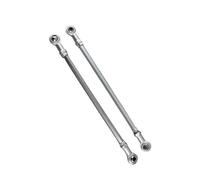 CFTGIW High Strength Steering Tie Rod Kit for Go Kart ATV Drift Trike 295mm Steel Alloy 1 Pair