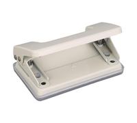 CFTGIW Hole Punch Ergonomic Design Labor Saving 2 Holes 10 Sheets Portable Desktop Hole Puncher for Home Puncher Allows Easil Punch2 Punch2 PunchDesktop PuncherDesktop