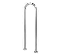 CFTGIW Hot Tub Handrail U Shaped 304 Stainless Steel Fall Swimming Pool Hand Grab Rail for Dock Deck Boat Slippery Reducing The Designed When and for Tub Falls Accidental Accidents