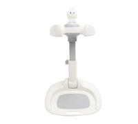 CFTGIW Hug Bath Tower for Standing Up Themselves Easy Setup Non Slip Base Shower Standing Support Your One Little During Securel Shower StandBaby Bath StandBaby (#2)