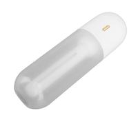 CFTGIW Humidifier Wand USB Rechargeable Mist Moisturizing Portable Humidifier for Bedroom Office Desk Travel 100ml Light Red Mist Every Nourishing Finer Re WandAir (white)