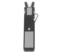 CFTGIW Ice Skates Vane/Wing Sharpener Ice Skates Vane/Wing Grinder Stone Knife Sharpener Grinding Tool and Fine Smoothing on Are The Ceramic Edge The Closed