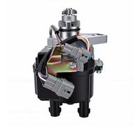CFTGIW Ignition Distributor Replacement for Celica Geo Prizm 1993-1995 with OEM 19020-16250 1902016280 1902016250 Bolt On Design