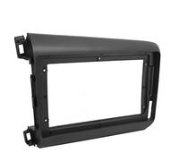 CFTGIW Inch Car Fascia Navigation Panel Frame Plug and Play for 2012-2015 Navigation PanelGPS Panel TrimStereo Radio PanelCar Radio FasciaGPS TrimDashboard Frame