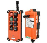 CFTGIW Industrial Radio Remote Control Transmitter F21-E1B One Total 2 Warning Industrial Remote Control TransmitterIndustrial ReceiverIndustrial