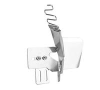 CFTGIW Industrial Sewing Machine Sixty Percent Double Cylinder Folder Attachment Tool 28mm Suitable for Curve a Sewing Machine ToolEdge BinderEdge FolderBinder Attachment FolderDouble