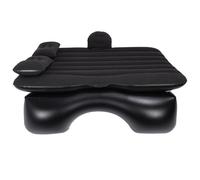 CFTGIW Inflatable Car Mattress with 2 Pillows Enhanced Comfort Stable Support Portable Car Back Bed for SUVs Trucks Gray and Compare The The Inflatable MattressCar Back BedCar Blow (Black)