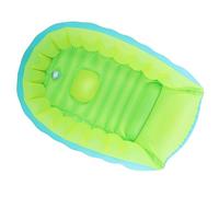 CFTGIW Inflatable Tub Tub Collapsible Portable Bath Products Hands. a Auxiliary Set is The Inflatable TubBaby Bath TubKids TubInfant TubChild (L)