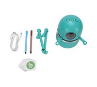 CFTGIW Interactive Educational Drawing Robot Talking Interactive Educational Drawing Robot Toy for Kids Over 3 Years Old Learning Experience, B Drawi
